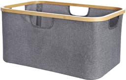 Ezystorage heupwasmand opvouwbaar 45 liter - Grijs - Opvouwbaar — thumbnail 1