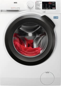AEG LF6286BB4 6000 ProSense® - Wasmachine - Energielabel A - 1600 toeren - 8 kg - NL/FR — thumbnail 1