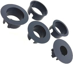 Grondanker gegalvaniseerd staal - grondboor - geschikt voor 25 - 60 mm — thumbnail 2