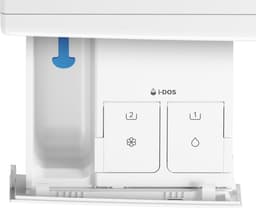 Bosch WNG254A9BY - Serie 6 - Was-droogcombinatie - Wassen en drogen in 1 keer - Extra stil - 10.5/6 kg - 1400 rpm - Automatisch doseren - Met stoom - ENG Display — thumbnail 3