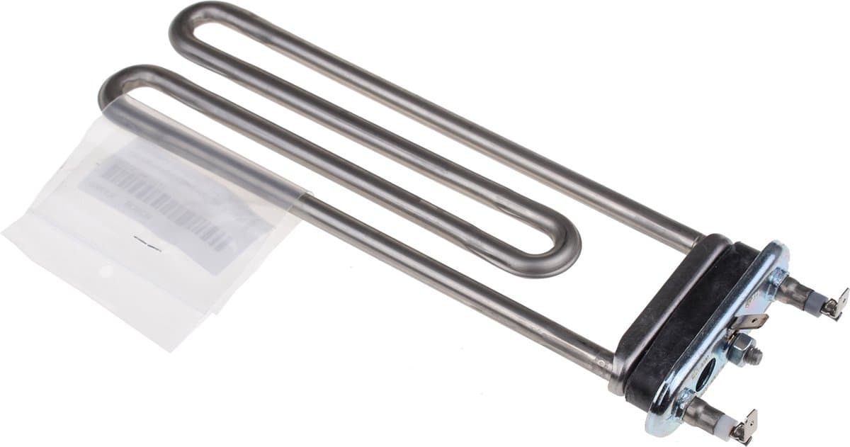 Geschikt voor BOSCH - Verwarmingselement met gat - 2050W - Irca 2063517RB334 - Altern. - 12029196 — afbeelding 1