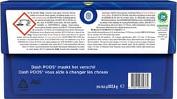 Dash Wasmiddelcapsules 3in1 Pods Witter dan Wit - 42 stuks — thumbnail 2