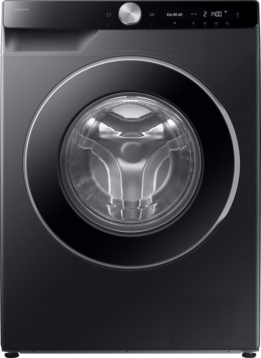 Samsung SuperSpeed WW90DG6U25LBU3 - 6000 serie - Wasmachine - 10% zuiniger dan energielabel A - 5 jaar garantie in Nederland — afbeelding 1
