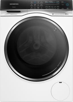 Siemens WN54C2A0EU - iQ700 - Was-droogcombinatie - 10.5/6 kg - Automatisch doseren - Wassen en drogen in 1 keer - ENG Display - Wash&Dry 45' was en droog je een aantal kledingstukken in 45 minuten - — thumbnail 1