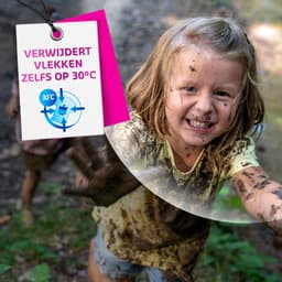 Vanish Oxi Action - Veilige Kleur - Vlekkenverwijderaar Poeder - Zonder Bleek - Gekleurde Was - 550 Gram — thumbnail 5