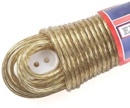Premium Kwaliteit Stalen Kern PVC Waslijn 4.7mm x 20M — thumbnail 3