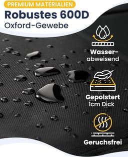 Famanu - 4 stuks waszak voor op reis, waterdichte waszak, vuile kleding, 3 maten natte zakken voor zwemmen, yoga, training, opvouwbare waszakken — thumbnail 2