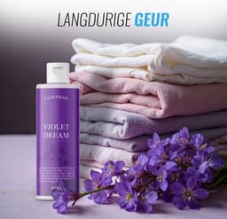 La Elysian Violet Dream Wasparfum – 300ml - 60 Wasbeurten - Inclusief Maatbeker — thumbnail 4