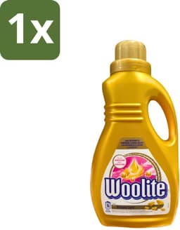 Woolite Expert Care - Wasmiddel - 1 Liter — thumbnail 3