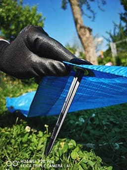 Grondankers voor tuinvlies en onkruidbestrijding - 100 stuks — thumbnail 4