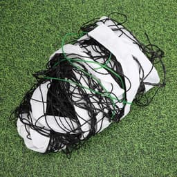 EGoods - Professioneel volleybalnet voor buiten met stalen kabel en draagbare trainingsset — thumbnail 2