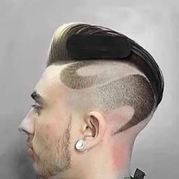 Haargrijpers - Haarspelden set - Haar Styling - Geen Weeglijden - 6 stuks - Zwart — thumbnail 2