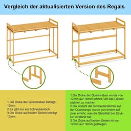 Wassorteerder 4 Vakken - Wasmand - 200L -Beige — thumbnail 5