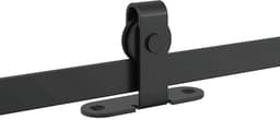 vidaXL - Ophangset - voor - schuifdeur - 91 - cm - koolstofstaal — thumbnail 5