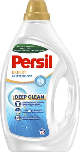 Persil Gel Breeze Boost - Vloeibaar Wasmiddel - Voor Alle Kleuren Was - Hygiënische Frisheid - 4 x 27 Wasbeurten — thumbnail 2