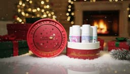 La bella lavanderina - Kerst Box - 8 x 30 ml wasparfum — thumbnail 1