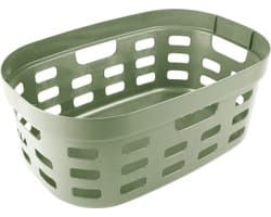 Sunware Sigma Home wasmand 45L - 59.8x39.2x23.9 cm - Groen — afbeelding 1