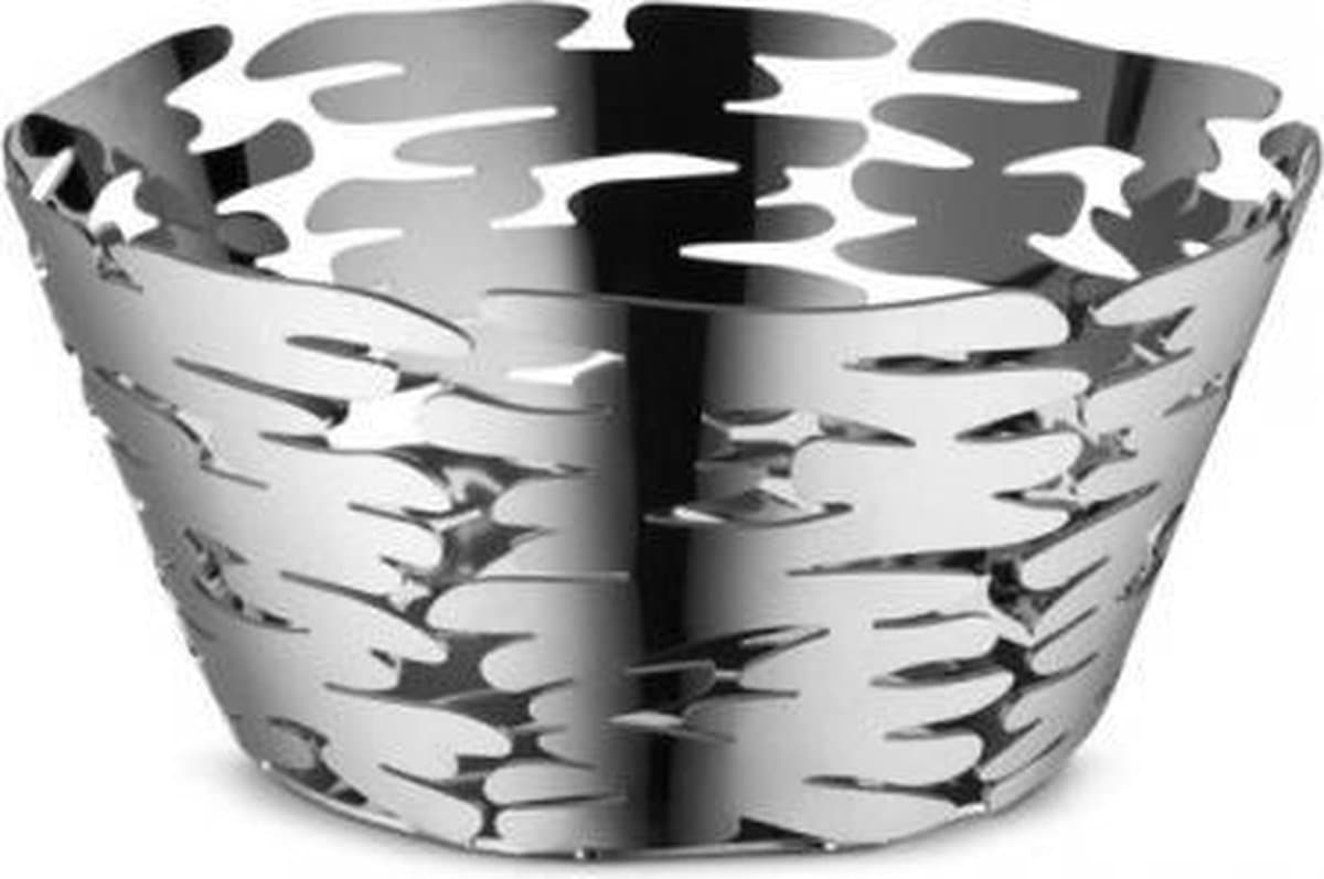 Alessi BM10/21 wasmand Roestvrijstaal — afbeelding 1