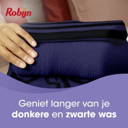 Robijn Wasmiddel - 3-in-1 Wascapsules - Black Velvet - 4 x 15 stuks - 60 Wasbeurten - Voordelverpakking — thumbnail 5