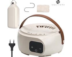 Equivera Condensdroger - Mini Wasdroger - Kleine Wasdroger - Droger - Condens Droger - Portable Droger
