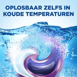Lenor Wasmiddel All-in-1 Pods Zeebries - 4 x 15 stuks — thumbnail 5