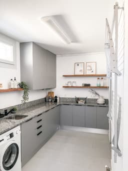 Foxydry Wall Plus 88 cm White - wanddroogrek -bediening links- 88 x 52 x 137 cm — thumbnail 5