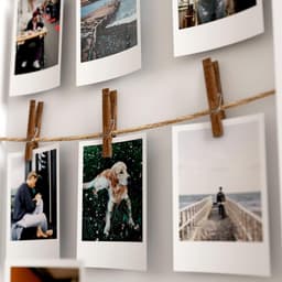Extra Grote Multifunctionele Houten Knijpers van 8,4 cm in Diverse Kleuren - Set van 30 Stuks — thumbnail 2