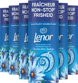 Lenor Geurbooster Zeebries - 6 x 155 gram - Wasparfum — thumbnail 1