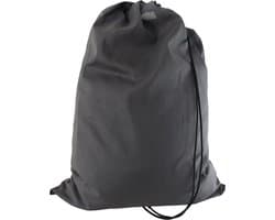 Bluvardi Katoenen waszak -Heavy Duty XXXL- met trekkoord - Antracit