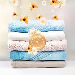 Lenor - 2 in 1 - Vloeibaar Wasmiddel - Spring Awakening - 3x 3,3L - 180 Wasbeurten — thumbnail 2