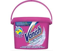 Vanish Base Poeder Colour Safe - Kleurwas - 2.4 kg