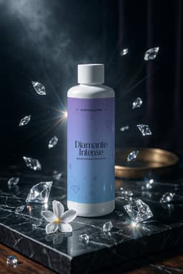 Foryouliving Wasparfum Diamante Intense 500ml - Geurbooster & Wasgeur - Textielverfrisser & Kledingverfrisser - Voordeelverpakking — thumbnail 4