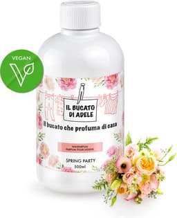 Il Bucato di Adele Wasparfum - Italiaanse Was Parfum - Spring Party 500ml — thumbnail 1