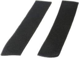 Bramokava 1x Filter set geschikt voor Miele Droger 6057930 + 9688381 - Spons Foam Schuimfilter — thumbnail 4