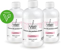 Il Bucato di Adele Wasparfum - Italiaanse Was Parfum - Frisse Was 3x 500ml — thumbnail 1
