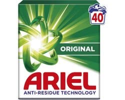 Ariel Waspoeder Original 40 Wasbeurten - 2,2 kg