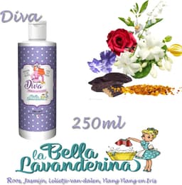 Wasparfum La Bella Lavanderina, Diva 250 ml — thumbnail 1