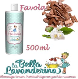 Wasparfum La Bella Lavanderina , Favola 500 ml — thumbnail 3