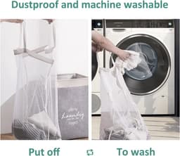 Waszak – ruime waszak – grote waszakken – laundry bags – laundry bag — thumbnail 3