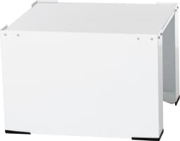 Scanpart wasmachine verhoger - 40 centimeter verhoging - Sokkel - Maximaal 150 kg - 61 x 61 cm - Universeel — thumbnail 5