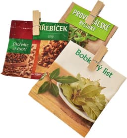 Mini Wasknijpers Houten 4,5 cm 50 stuks - Clips voor Fotos - Decoratie - Foto Knijpertjes — thumbnail 4