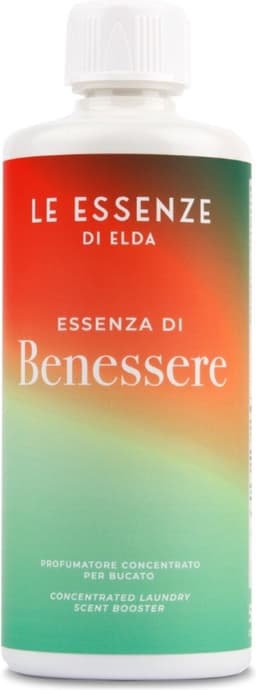 wasparfum Le essenze di Elda Benessere 500 ml — thumbnail 1
