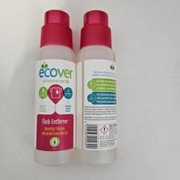 Ecover Ontvlekker - Vlekverwijderaar - Voordeelverpakking 9 x 200 ml - vuilbestrijdende enzymen - Biologisch afbreekbaar - Zero‑Waste Productie — thumbnail 3