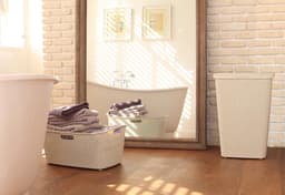 Curver My Style Wasmand 47l - Wit — thumbnail 2