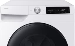 Samsung 6000-serie WD10HG6U34BE - Was-droogcombinatie - Superspeed - EcoBubble - Wit - 5 jaar garantie in Nederland — thumbnail 4