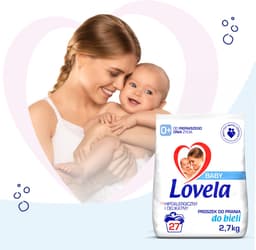Lovela Baby - Wasmiddel voor Witte Kleding - Hipoallergeen - 2,7kg — thumbnail 5