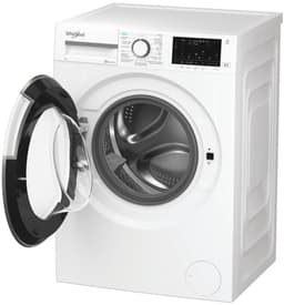 Whirlpool WAM 87W BE wasmachine Voorbelading 8 kg 1351 RPM Wit — thumbnail 3