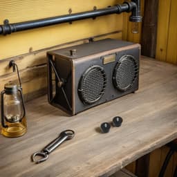 Speaker Isolatievoeten - Anti-trillingsdempers - Audio Verbeteren - Mechanische Isolatie - 20 Stuks - Zwart — thumbnail 4