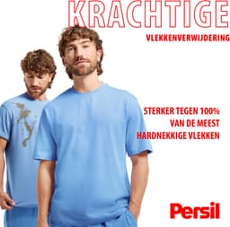 Persil Professional Powder Color - Wasmiddel - Gekleurde Was - 90 Wasbeurten - Grootverpakking — thumbnail 4