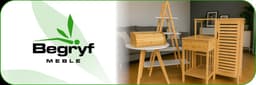 BEGRYF - Wassorteerder - bamboe - 2 vakken - beige - 70x35x68 cm — thumbnail 5